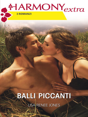 cover image of Balli piccanti